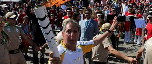 Flacăra olimpică a fost stinsă la Rio de Janeiro. Ce au făcut organizatorii Olimpiadei