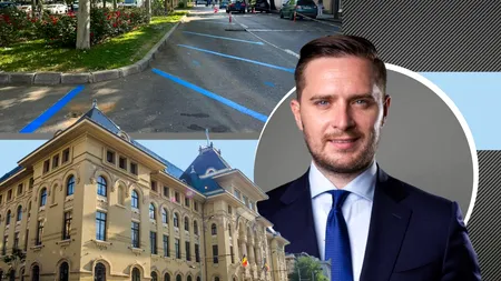 EXCLUSIV | Viceprimarul general al Capitalei: ”Astăzi semnăm contractul pentru parcometre și amenajăm 170 de locuri de parcare pe Bd. Primăverii”