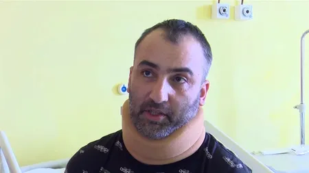 VIDEO| Povestea impresionantă a lui Silviu, tânărul care merge din nou la 37 de ani, după o operație rară: „Fugim după bani, dar dacă nu ai sănătate, nu rezolvi nimic”