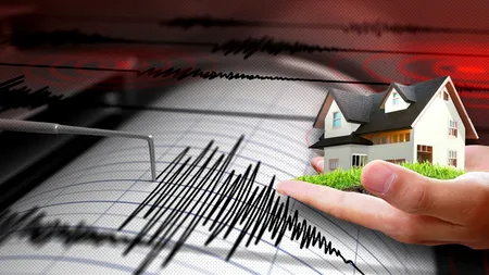 Teama de un CUTREMUR distructiv a impulsionat asigurările de locuințe