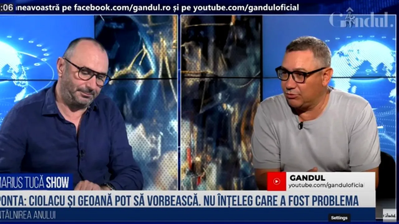 POLL Marius Tucă Show: „Creșterea pensiilor va duce la creșteri semnificative ale prețurilor produselor din coșul zilnic?”