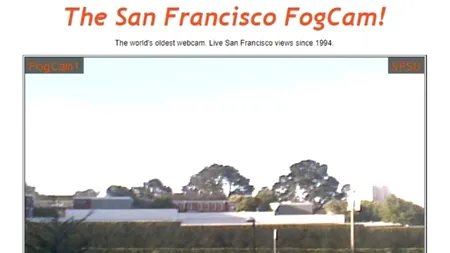 Cea mai veche cameră web de pe internet va fi oprită definitiv după 25 de ani de funcționare continuă