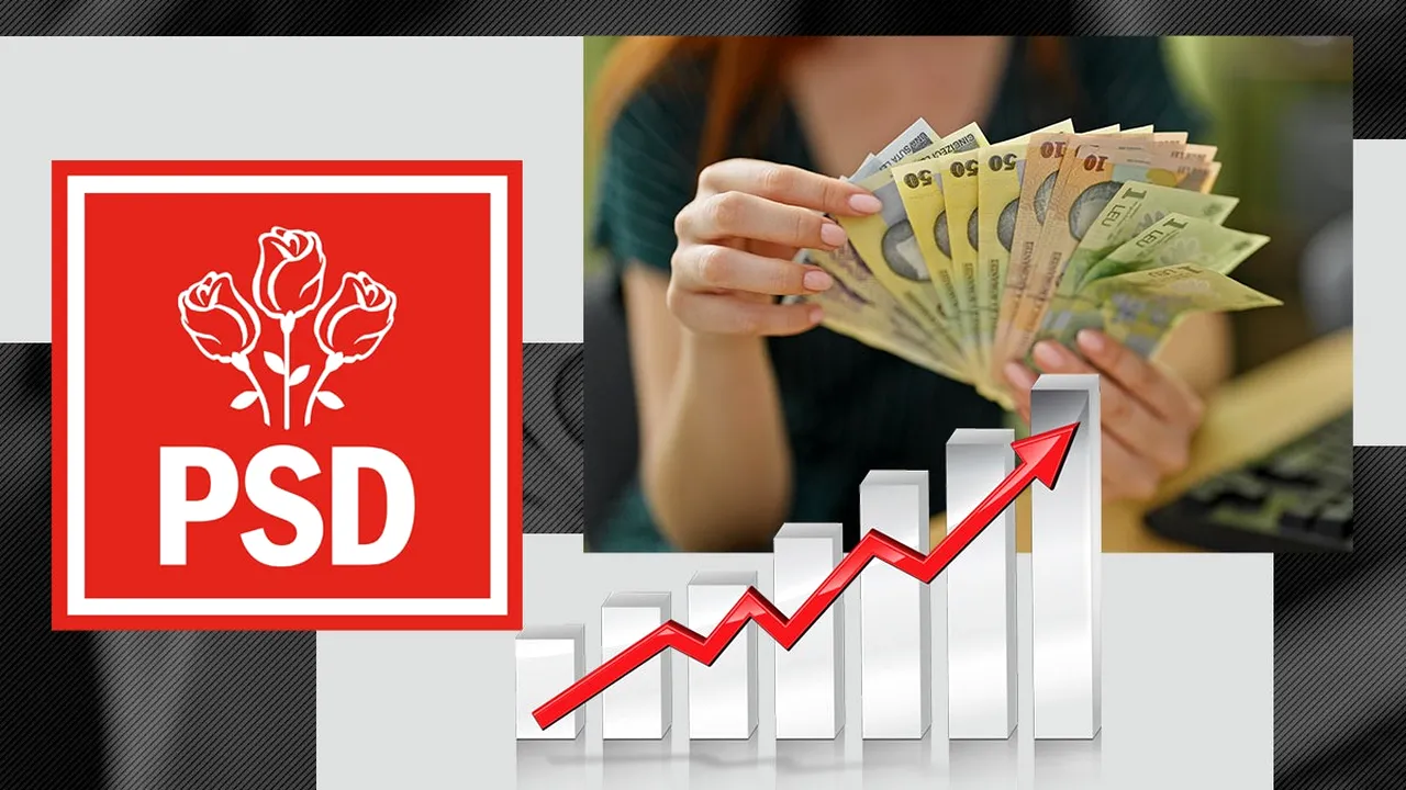 Guvernul condus de Marcel CIOLACU anunță majorarea salariului minim: 3.700 de lei de la 1 iulie