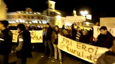 Mesajul lui Klaus Iohannis pentru românii care protestează în țară 