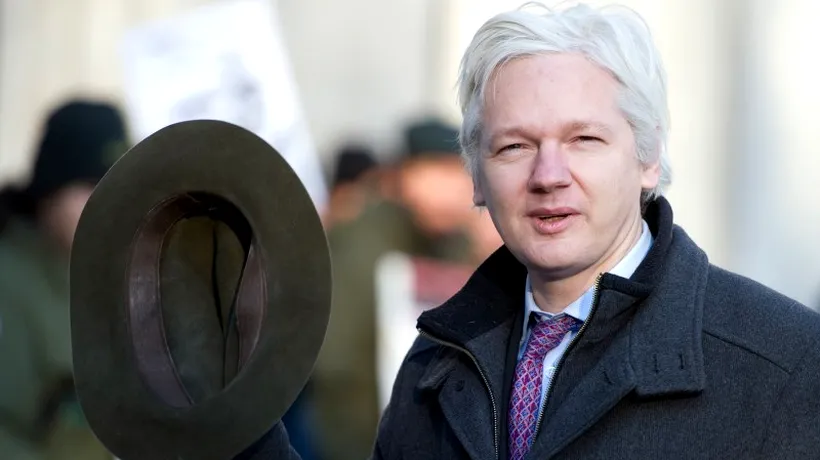 Fondatorul Wikileaks, Julian Assange, va fi extrădat în Suedia