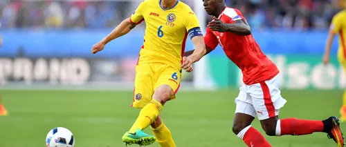 Câți români au văzut meciul cu Elveția la TV