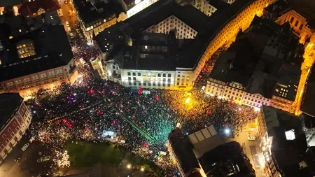 Proteste masive în Letonia. Oamenii se opun ca țara să se retragă din Convenția de la Istanbul. Ocupă primul loc în Europa la numărul de femei ucise