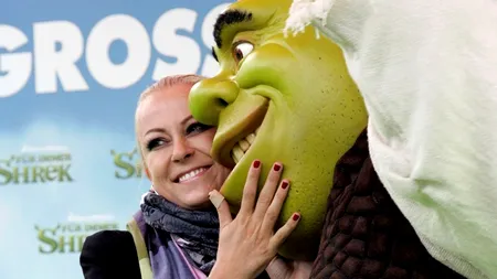 Personaje din filme precum 