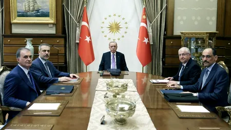 Șeful serviciilor secrete din Turcia s-a întâlnit cu liderii grupării HAMAS/ Ankara continuă eforturile pentru a opri conflictul din Fâșia Gaza