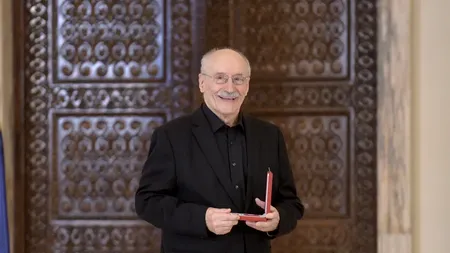 VIDEO. Victor Rebengiuc și-a anunțat retragerea: „E ultimul rol”