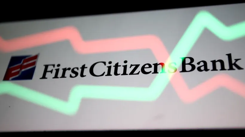 Acțiunile First Citizens BancShares au „EXPLODAT” după ce a achiziționat o mare parte din Silicon Valley Bank