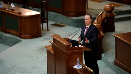 Adrian Câciu: Pentru a avea o creştere ridicată în acest an este necesară stimularea rapidă a economiei, cu predilecţie a construcţiilor şi agriculturii