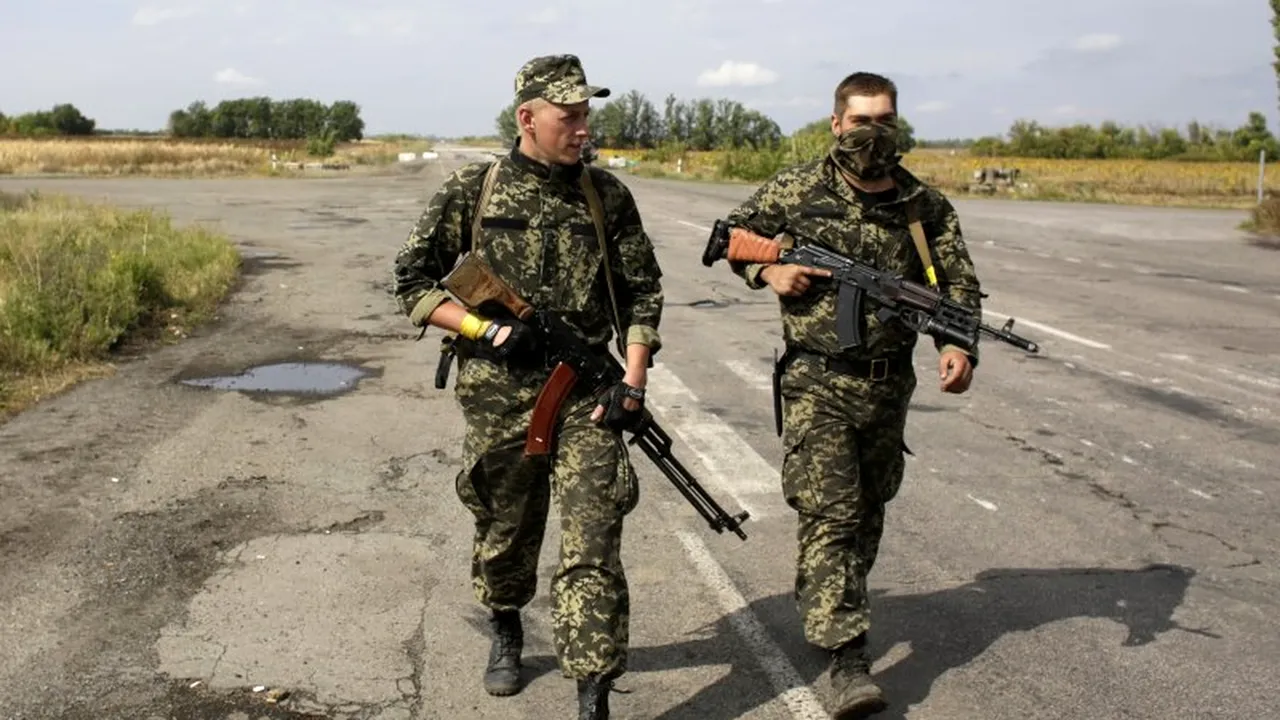 Ce zic rușii despre un posibil ZID între Ucraina și Rusia