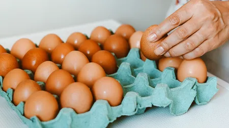 Ce ce pot fi înlocuite ouăle din prăjituri, chiftele și alte preparate, în post. Există multe rețete vegetariene și vegane pentru această perioadă