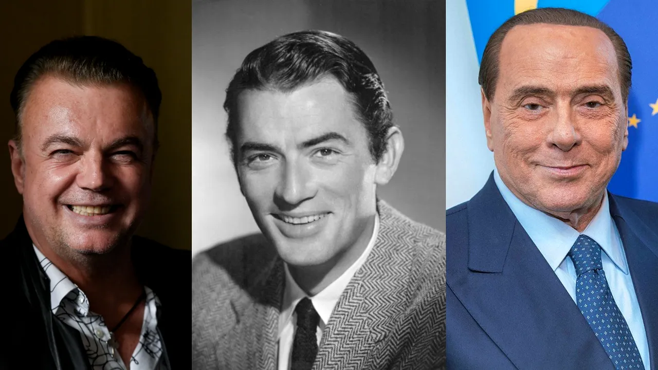 12 IUNIE, calendarul zilei: Adrian Enache împlinește 59 de ani/ Se sting Gregory Peck și Silvio Berlusconi