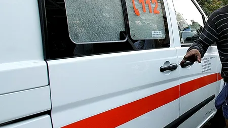Un medic și o asistentă de pe o ambulanță  din Vaslui, loviți de un bărbat ce consumase băuturi alcoolice