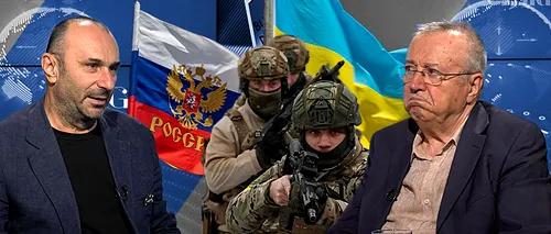 VIDEO Ion Cristoiu: „Nu trebuie să ÎNARMĂM Ucraina pentru ca ea să ne apere de ruși. Ce facem dacă se va alia cu Rusia?”