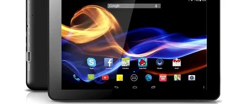 GOCLEVER lansează tableta Insignia 1010M, cu modul 3G încorporat și sistem de operare Android KitKat