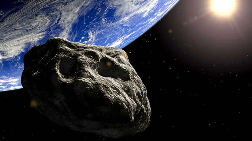 Universitate din Rusia: Un asteroid ar putea lovi Pământul în următorii ani