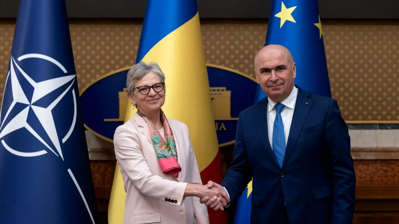 Ce a discutat Bolojan cu reprezentanții BERD: Premierul cere SPRIJIN pentru modernizarea orașelor și atragerea fondurilor europene