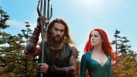 AVENTURA din lumea subacvatică VS magia din lumea TERESTRĂ. Aquaman și Mary Poppins își împart spectatorii în penultimul weekend din decembrie