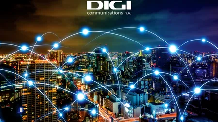 Grupul DIGI, venituri de 447 milioane de euro în primul trimestru al anului 2024