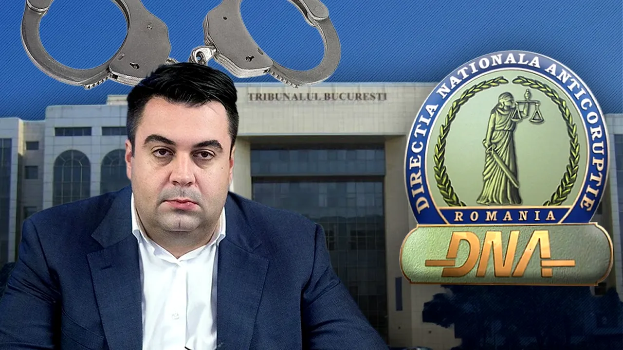 Răzvan Cuc și Cătălin Bușe au fost arestați preventiv