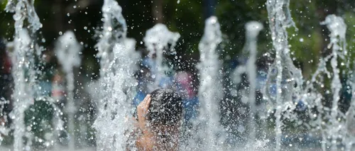 Avertizare meteo. Cod galben de caniculă în 22 de județe și în București. <i class='ep-highlight'>Temperaturile</i> vor ajunge la 38 de grade