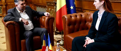 Marcel Ciolacu, ÎNTÂLNIRE cu ministrul moldovean al Afacerilor Interne: „Stabilitatea și securitatea Republicii Moldova reprezintă pentru România o prioritate de grad zero!”
