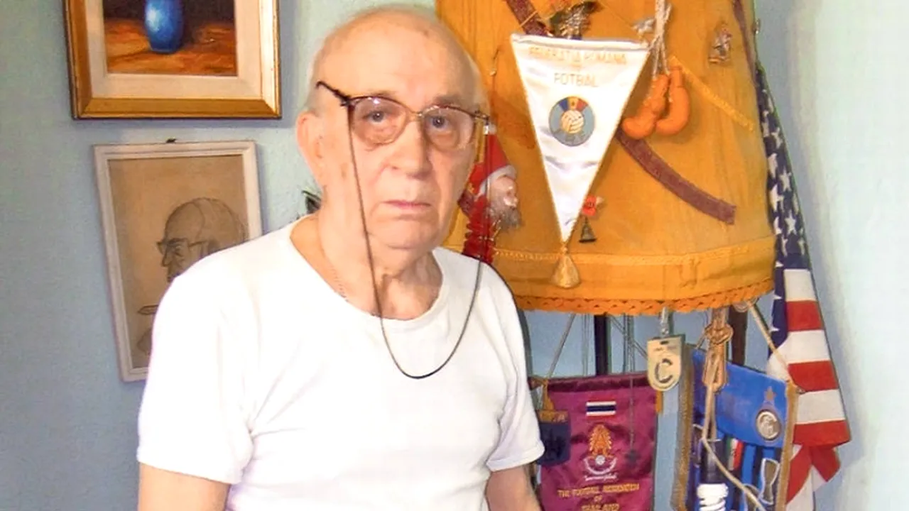 Fostul secretar general al FRF, Dan Matei, a încetat din viață
