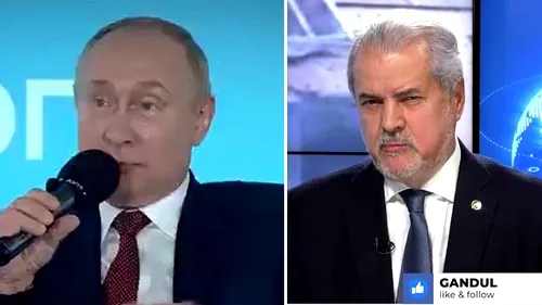 VIDEO Adrian Năstase: „Putin va ieși din acest război șifonat și nefrecventabil