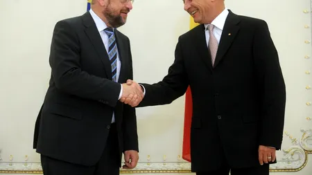 Băsescu: Vom reuși să avem creștere economică de 2,5% în 2013 dacă reușim să absorbim fondurile UE