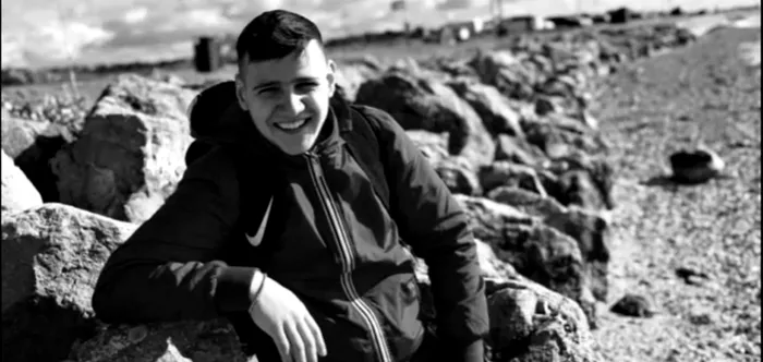 Alex, un tânăr de 24 de ani, a murit într-un accident de motocicletă, în Italia / Sursa foto: Rai News