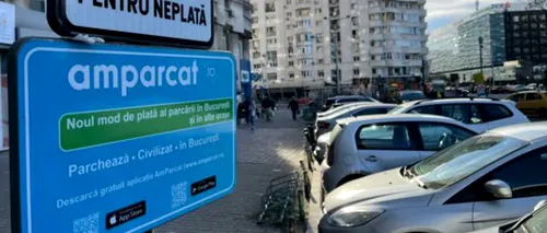 Apple și Google oferă tehnologiile viitorului la parcarea în București