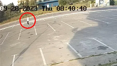 Ultimele IMAGINI cu DJ Lalla în viață. O cameră de supraveghere a surprins momentul când artista se îndreaptă spre plajă