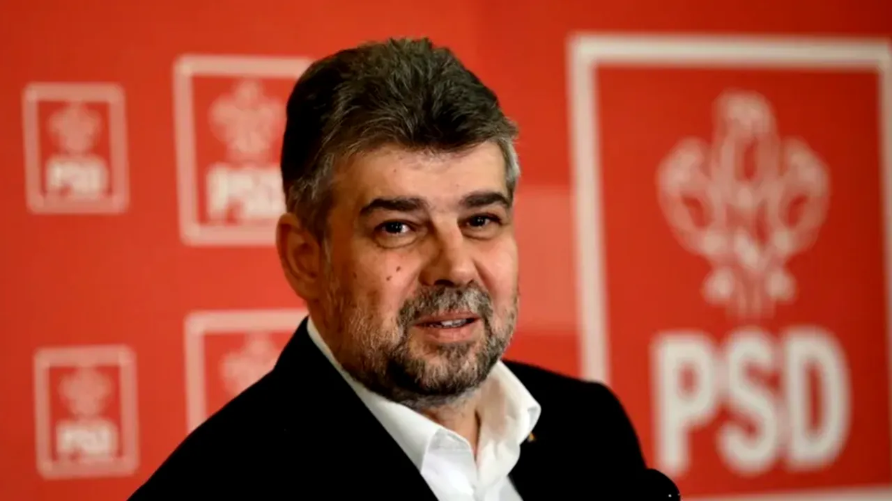Liderul PSD, Marcel Ciolacu, candidează pentru un post de vicepreședinte al Internaționalei Socialiste 