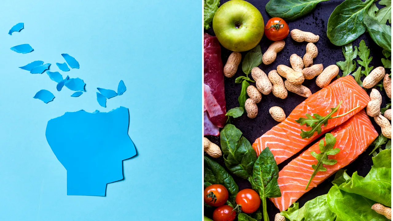 Meniu anti-Alzheimer. Ce să mănânci dimineața, la prânz și seara ca să-ți protejezi CREIERUL de demență