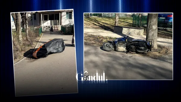 „Vănătorul” de motociclete din Sectorul 6, prins în flagrant de polițiști. Bărbatul de 61 de ani a fost reținut