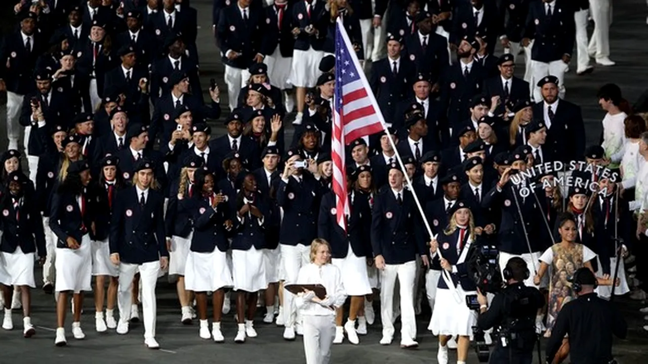 Totul pentru audiență: cum a încercat un post TV din SUA să schimbe festivitatea de deschidere a JO 2016