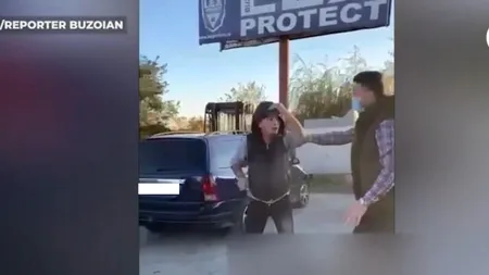 GÂNDUL LIVE. Karma, bat-o vina! Șofer beat din Buzău, fugărit de alți participanți la trafic după ce le-a lovit mașinile - VIDEO