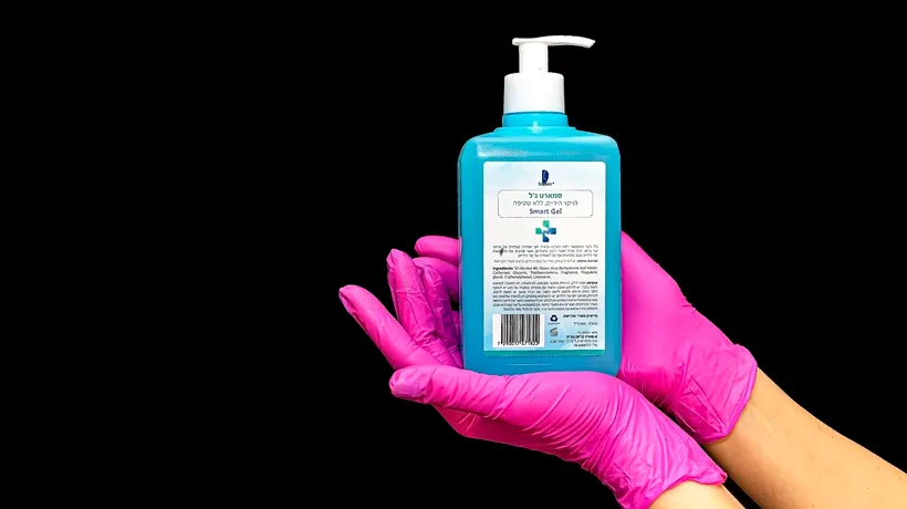 Cât de eficient este dezinfectantul pentru mâini? Studiu de ultimă oră