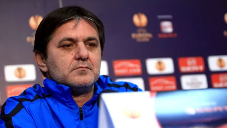 Marius Lăcătuș: Aș vrea să jucăm cu Grecia la baraj