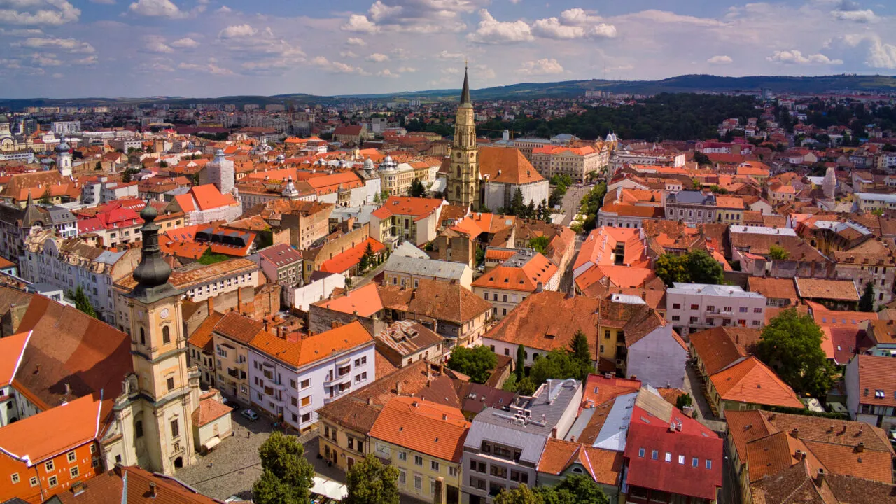 Bărbații sunt mai împliniți în orașul acesta. Ce îi face, de fapt, fericiți