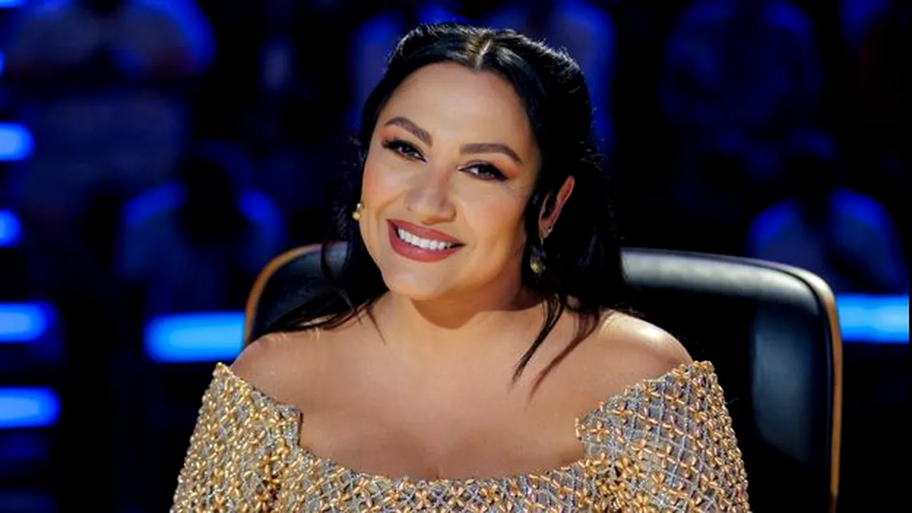 FOTO / Cum a reușit Andra să SLĂBEASCĂ. ”Eu sunt foarte pofticioasă”