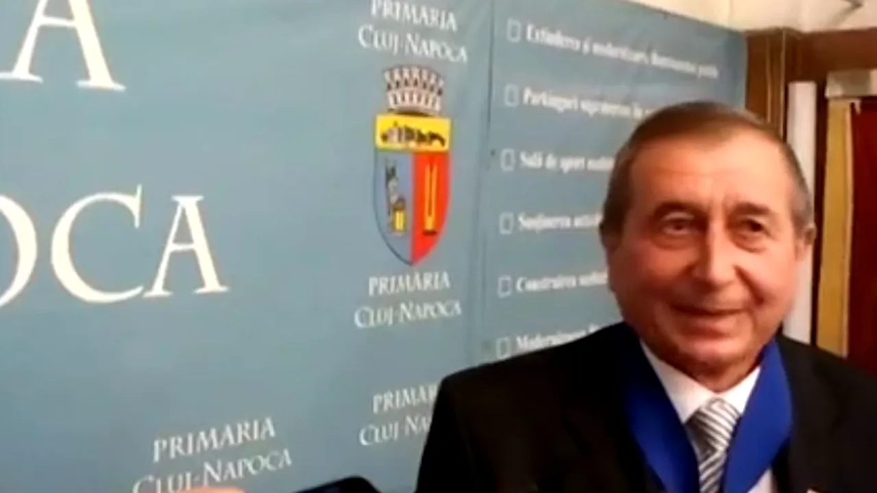 La 30 de ani după Revoluție, curg onorurile pentru Iulius Filip. Disidentul, propus de ALDE pentru titlul de cetățean de onoare al Capitalei
