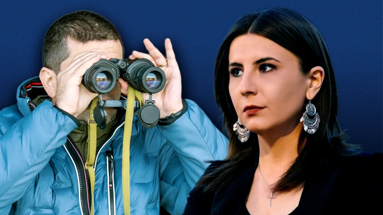 Radu Miruță, Ministrul Apărării a împrumutat-o pe jurnalista Ioana Constantin, de la B1, cu bani! Vezi sumele și explicațiile celor doi