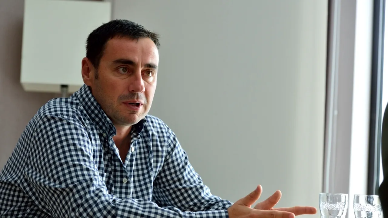 Dinu Pescariu, audiat la DIICOT în dosarul Black Cube