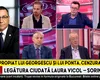 Victor Ponta: „Opiniile politice ale jurnaliștilor nu pot fi CENZURATE”