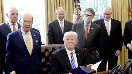 Donald Trump anunță o investiție uriașă în economia SUA:  Compania care va crea 20.000 de locuri de muncă