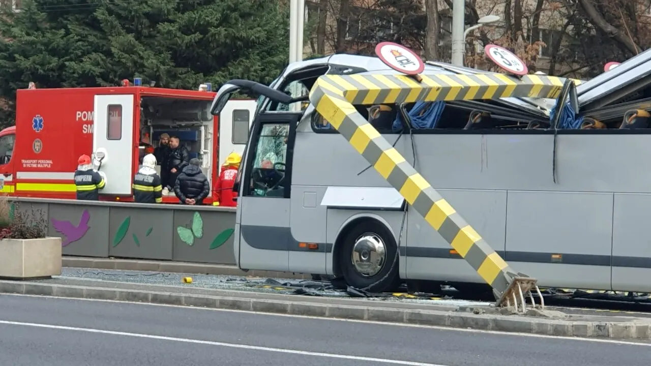 Anchetatorii au deschis un dosar penal după accidentul din Pasajul Unirii. Ce au făcut până acum autoritățile pentru a evita astfel de tragedii